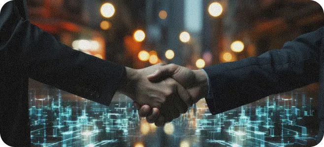 Trade and affinity organizations, and individual connectors