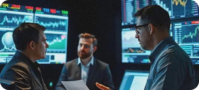Wealth advisors and registered investment advisors