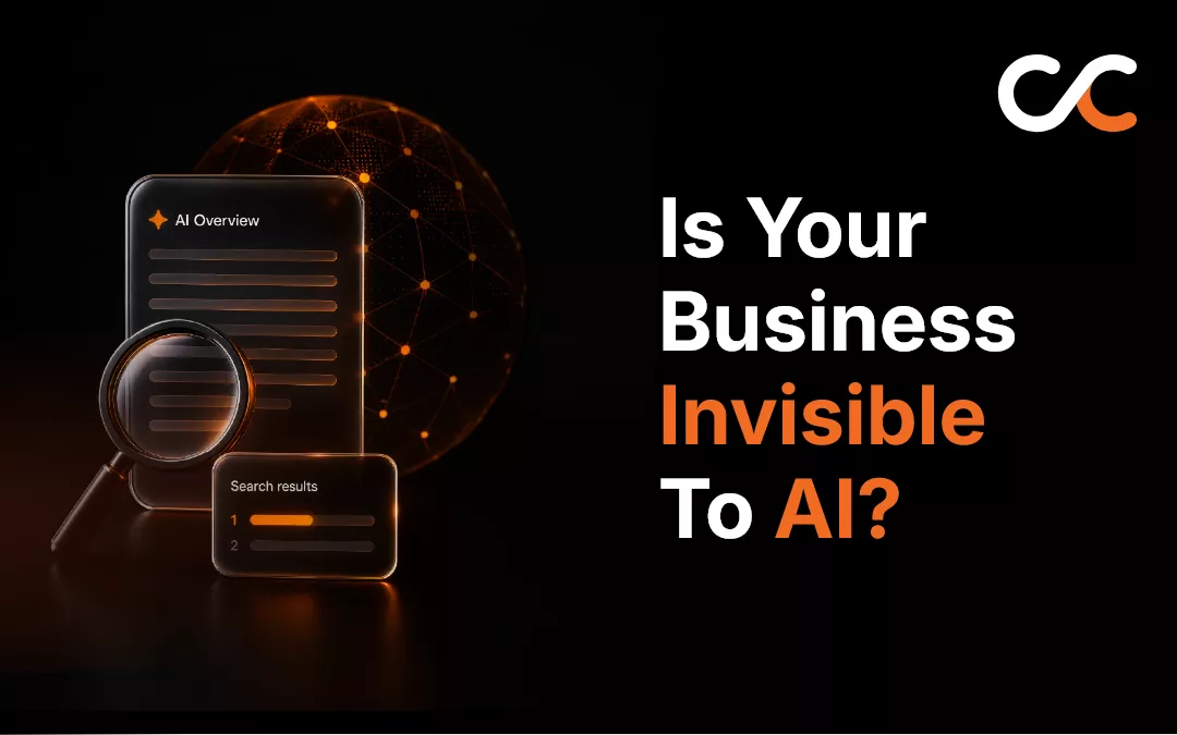 The AI Visibility Gap: Why Great Businesses Are Losing Customers Before They Ever Reach Your Website